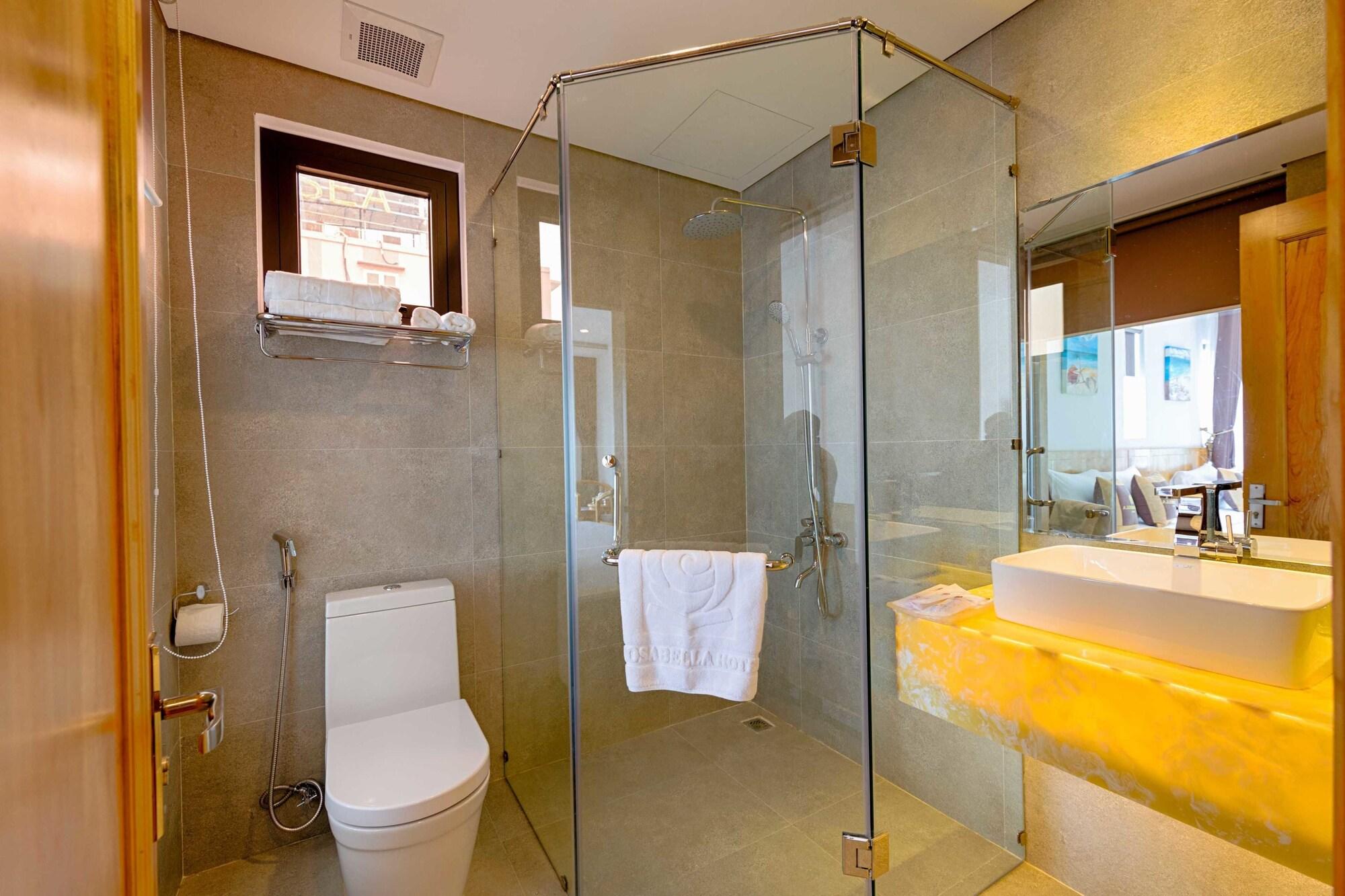 Rosabella Boutique Отель 3*
