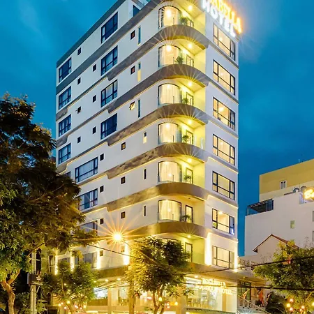 Rosabella Boutique Hotel Da Nang Exterior photo
